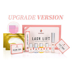 Upgrade Version Lash Lift Kit ICONSIGN Lifting Perm Eyelash Eyes Makeup Tools Shopping111