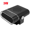 Image of 3 In 1 Car Heater Defogger Plug In Cigarette Lighter Mini Car Heater Defroster ABS Car Heaters Fan Defogger Anti-Fog Shopping