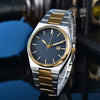 Image of Business Casual Steel Belt Quartz Watch Men Shopping