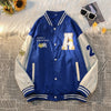 Image of Baseball Uniform Boys Casual Fashionable Jacket Shopping