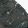 Image of Multi-pocket Workwear Style Jeans For Men Shopping