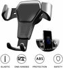 Image of Universal Car Mount Holder Stand Air Vent Cradle For Mobile Cell Phone Gravity Car Mount Air Vent Phone Holder For I Phone X XR XS Max S Amsung S10 Note9 Shopping