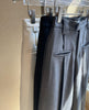 Image of Loose Wide And Straight Front Pocket Multi-pocket Mopping Trousers Shopping