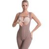 Image of Waist Girdling Belly Contraction Corset One-piece Shopping