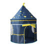 Image of Children's Tent Baby Play House Indoor Princess Playhouse Castle Shopping