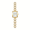 Image of Fashion Quartz Watch Diamond Bracelet Shopping