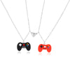 Image of Creative Game Machine Handle Necklace Shopping