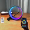 Image of Smart LED Night Light Led Music Rhythm Induction Colorful Atmosphere Light Room Decoration Shopping