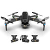 Image of Brushless GPS Drone 8K HD Aerial Photography Quadcopter Shopping