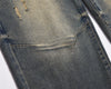 Image of American Retro Washed Jeans For Men Shopping