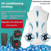 Image of Summer Cooling Cooling Jacket Air Conditioning Clothes Vest Shopping