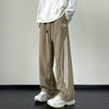 Image of Loose Drawstring Sports Pants Shopping