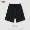 Image of Qingshao Loose Cropped Pants Summer Men's Shorts Shopping