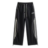 Image of Loose Drawstring Sports Pants Shopping