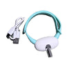 Image of Automatic Cat Toy Smart Laser Teasing Cat Collar Electric USB Charging Kitten Amusing Toys Interactive Training Pet Items Shopping