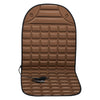 Image of On Board Heated Seat Cushion Interior Thermal Insulation Winter Body Heating Shopping