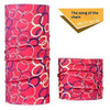 Image of Men's Ice Towel Riding Ice Silk Bandana Shopping