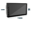 Image of Universal Computer Carplay Navigation MP5 Player GPS Navigation Integrated Radio Shopping