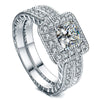 Image of Ladies Ring Stylish And Simple Shopping