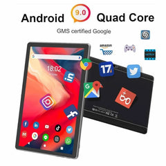 2024 New Global Version  Android 9.0 2GB RAM 16GB ROM Tablets 7 Inch 3000mAh Tablet PC Dual Camera Tab Computer 1024 x 600 IPS Shopping111