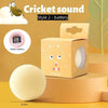 Image of Electric Cat Ball Toys Automatic Rolling Smart Cat Toys for Cats Training Self-moving Kitten Toys for Indoor Interactive Playing Shopping