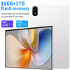 Image of 5G 2024 New Global Version 11.6 inch tablet android 16GB+1TB ROM 16+32MP 12000mAh  Android 13.0 MTK6797 Bluetooth WIFI PC Shopping111