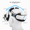 Image of BOBOVR M2 Pro Twin Battery Head Strap Compatible with Oculus Quest2 with Ultra-Thin Twin Charger Station Chaging Replace Battery Shopping