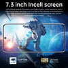 Image of Brand New GT20 Pro 5G Original Smartphone 7.3inch HD 16G+1TB Cell Phone Dual SIM Android Mobile Phones 7800mAh Cellphones OTG Shopping111