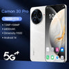 Image of Camon 30 Pro Smartphone 6.8 HD Android Mobile Phone Unlocked 5G Dual Sim Card 6800mAh 16GB+1TB Cellphone 72MP+108MP Celulares Shopping111