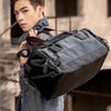 Image of Men Quality Leather Travel Bags Carry on Luggage Bag Men Duffel Bags Handbag Casual Traveling Tote Large Weekend Bag Hot XA631ZC Shopping