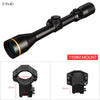 Image of VX Tactical 3.5-10x40 Scope Mil Dot Riflescopes Optic Sight 3-9x40 4.5-14x40 Hunting Scopes for Airsoft Gun With Mount Shopping