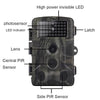 Image of Suntekcam Hunting Trail Camera 20MP/24MP 1920 Night Vision Waterproof Cameras Photo Trap Wildlife Surveillance HC802A Shopping