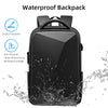 Image of Fenruien Brand Laptop Backpack Anti-theft Waterproof School Backpacks USB Charging Men Business Travel Bag Backpack New Design Shopping