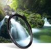 Image of Dynamic ND2-400 Filter 52MM 58MM 62MM 67MM 72MM 77MM Slim Fader Variable ND Lens Filter Adjustable ND2 to ND400 Neutral Density Shopping