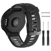 Image of YAYUU Watch Band For Garmin Forerunner 735XT 735/220/230/235/620/630, Soft Silicone Replacement Straps for Forerunner 235 Band Shopping