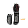 Image of Health Hair Care Electric Massage Comb Head Blood Circulation Scalp Vibrating Massage Brush Relaxation & Body Massage Soft Shopping