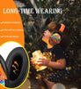 Image of ZOHAN Kid Ear Protection Baby Noise Earmuffs Noise Reduction Ear Defenders earmuff for children Adjustable nrr 25db Safety Shopping