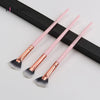 Image of MAANGE NEW 3/5/13 pcs/lot Makeup Brushes Set For Foundation Powder Blush Eyeshadow Concealer Lip Eye Make Up Brush Beauty Tools Shopping