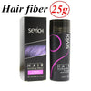 Image of 10pcs/lot 25g Sevich Hair Building Fibers Styling Color Powder Extension Keratin Thinning Hair Thicking Loss Spray Treatment Shopping