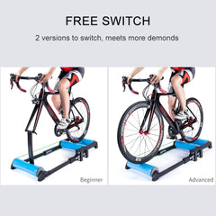 Indoor Bicycle Roller Home Trainer Mountain Road Bike Roller Stationary Bike Stand Exercise For 24-29