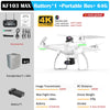 Image of KF103 Max Drone GPS 5G WiFi 3-Axis Gimbal Anti-Shake With 4K HD Camera X35 Update KF103 MAX Professional RC Brushless Quadcopter Shopping