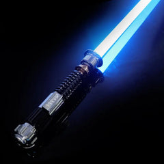 LGT Lightsaber -Obi-Wan RGB Xenopixel Proffie Force Heavy Dueling Light Saber Infinite Color Changing Sensitive Smooth Swing Shopping