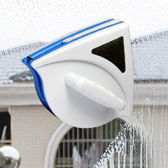 Magnetic Window Cleaner Wiper Double Side Magnetic Brush for Washing Window Cleaning Tools Magnetic Window Washer