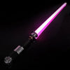 Image of LGT Lightsaber -Obi-Wan RGB Xenopixel Proffie Force Heavy Dueling Light Saber Infinite Color Changing Sensitive Smooth Swing Shopping