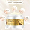 Image of Snail Rejuvenating Face Cream Hyaluronic Acid Moisturizer Anti Aging Collagen Skin Care Health Nourishing Serum Shopping