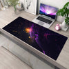 Image of Mousepad Home XXL New Large Mouse Mat MousePads Starry Sky Office Laptop Carpet Soft Anti-slip Desktop Mouse Pad Mouse Mat Shopping