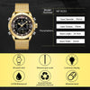 Image of NAVIFORCE Men Watch Top Luxury Brand Man Military Sport Quartz Wrist Watches Stainless Steel LED Digital Clock Relogio Masculino Shopping