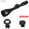 Image of VX Tactical 3.5-10x40 Scope Mil Dot Riflescopes Optic Sight 3-9x40 4.5-14x40 Hunting Scopes for Airsoft Gun With Mount Shopping