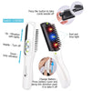 Image of Laser Hair Growth Comb Progressive hair therapy Hairbrush Scalp Massager Infrared Health Hair Regrowth Laser Anti-loss Treatment Shopping