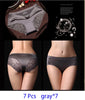 Image of 7Pcs Women's Pants exy Panties 2022 Women's Iace lingerie Solid Color Seamless briefs Mid-Rise Briefs Woman cotton underwear Shopping